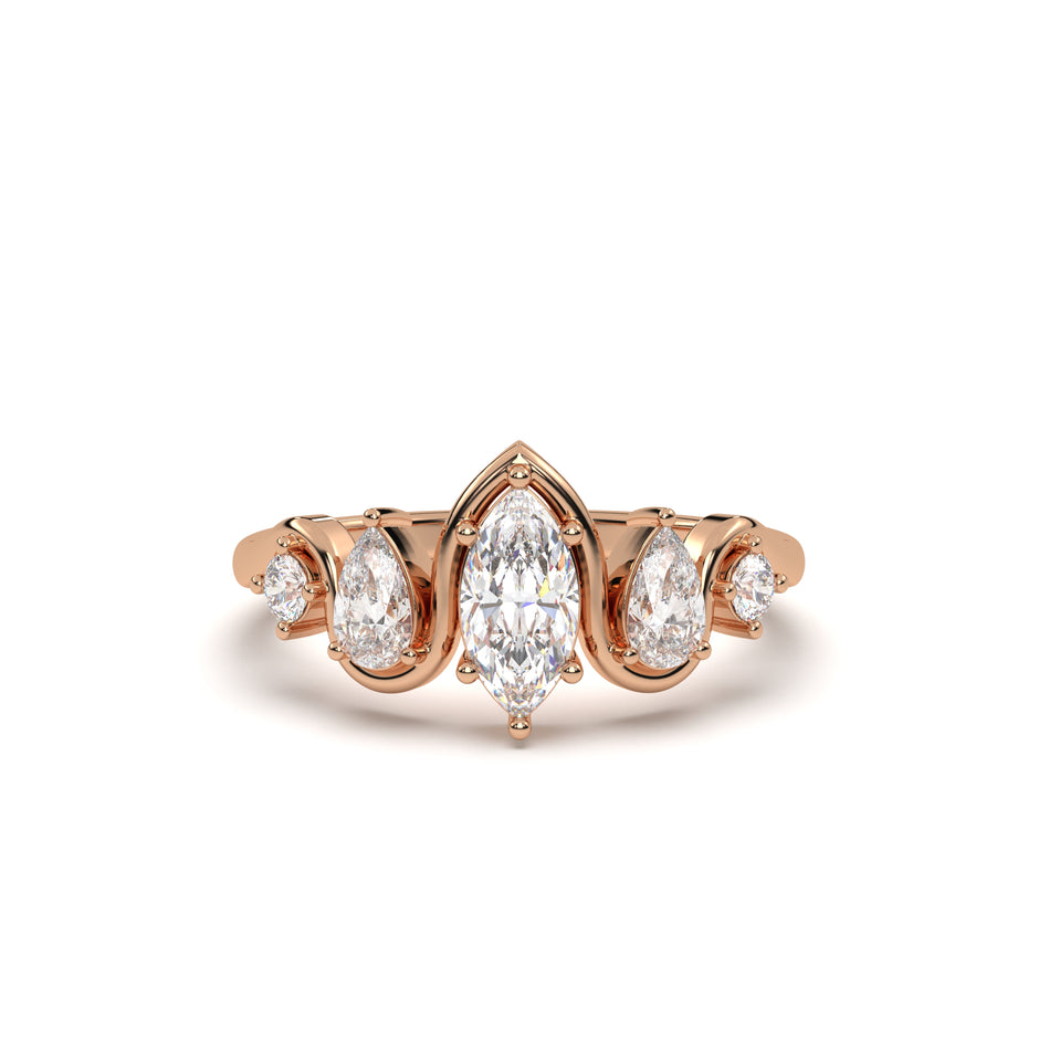 Rose Gold