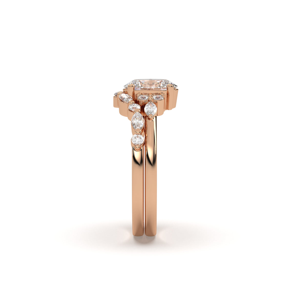 Rose Gold