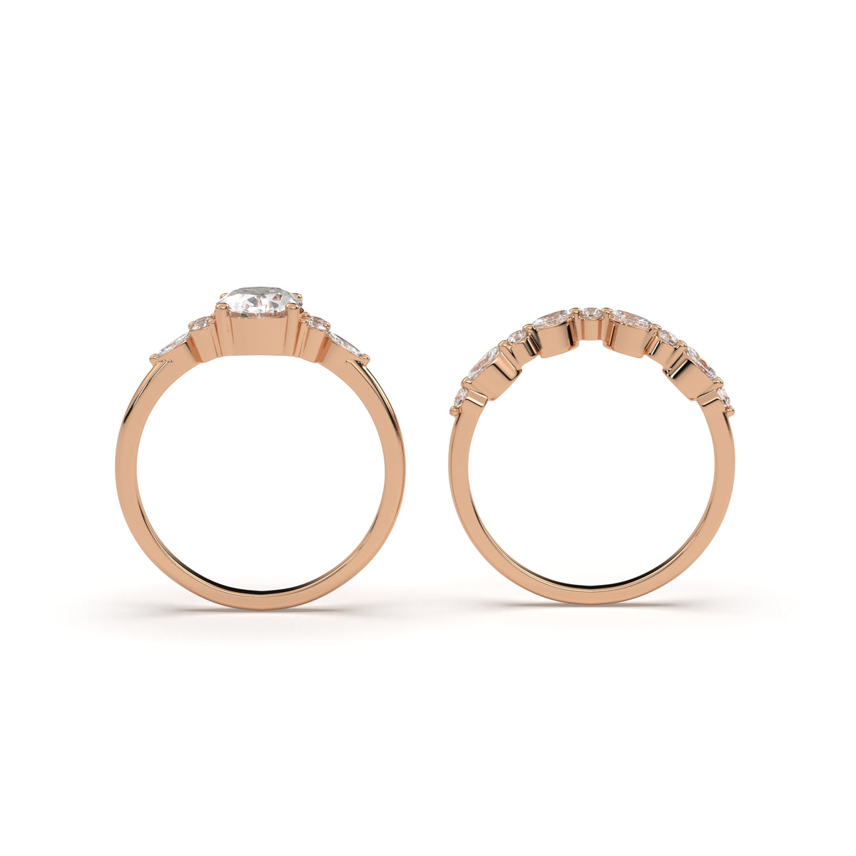 Rose Gold