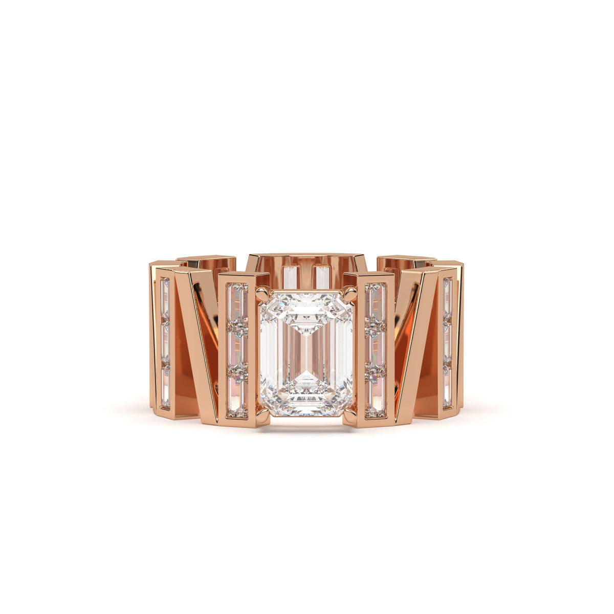 Rose Gold