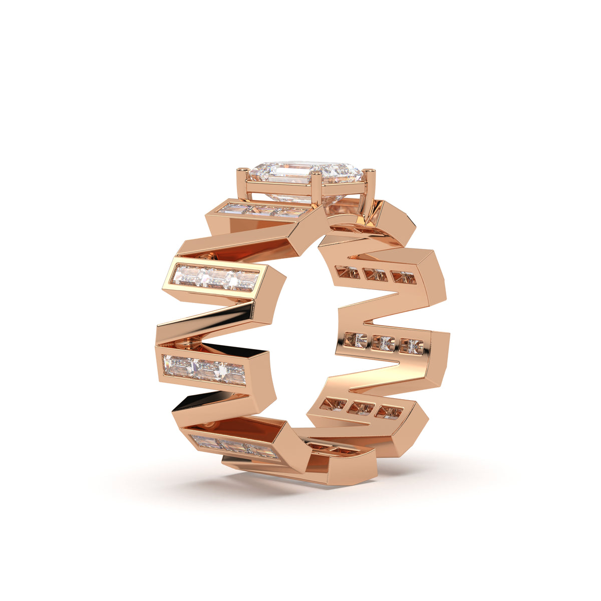 Rose Gold