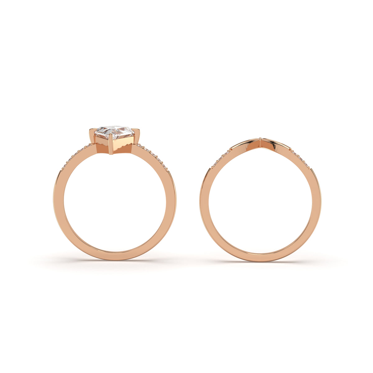 Rose Gold