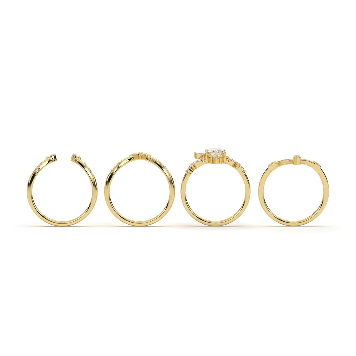 Yellow Gold 