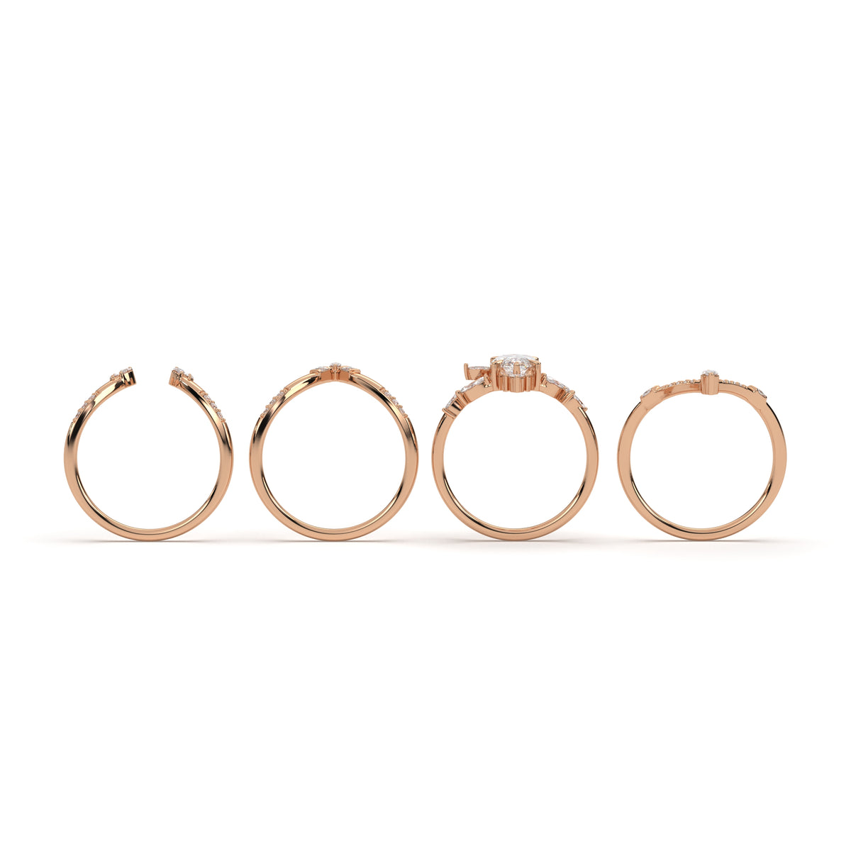 Rose Gold