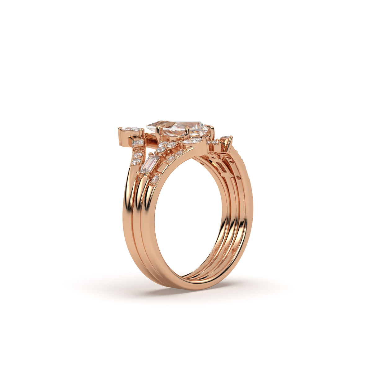 Rose Gold