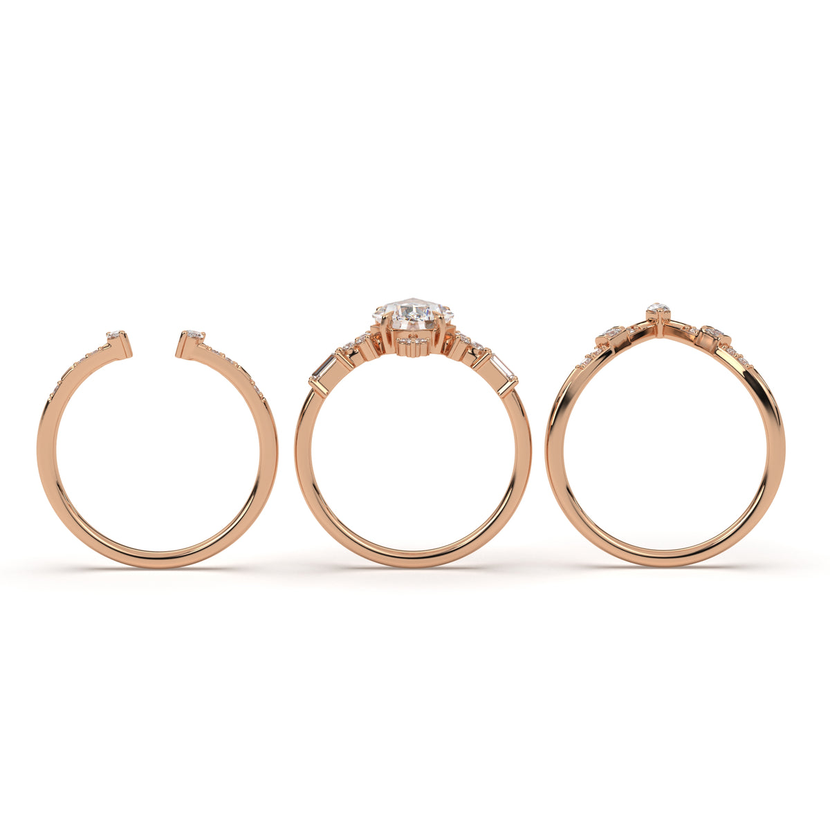 Rose Gold