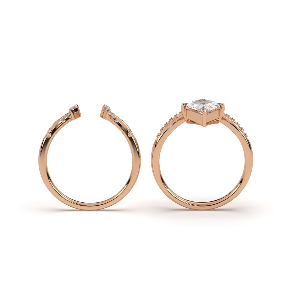 Rose Gold