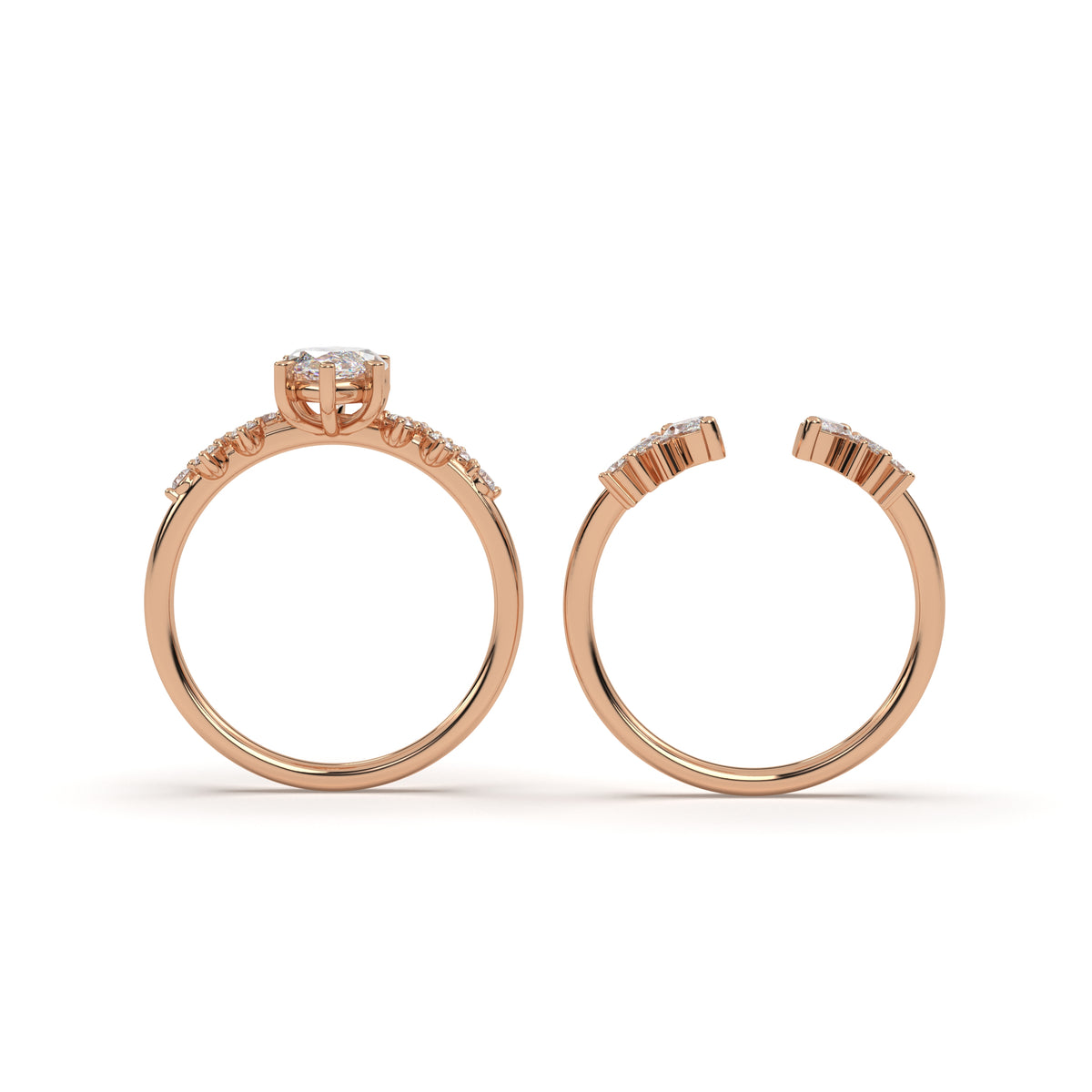 Rose Gold