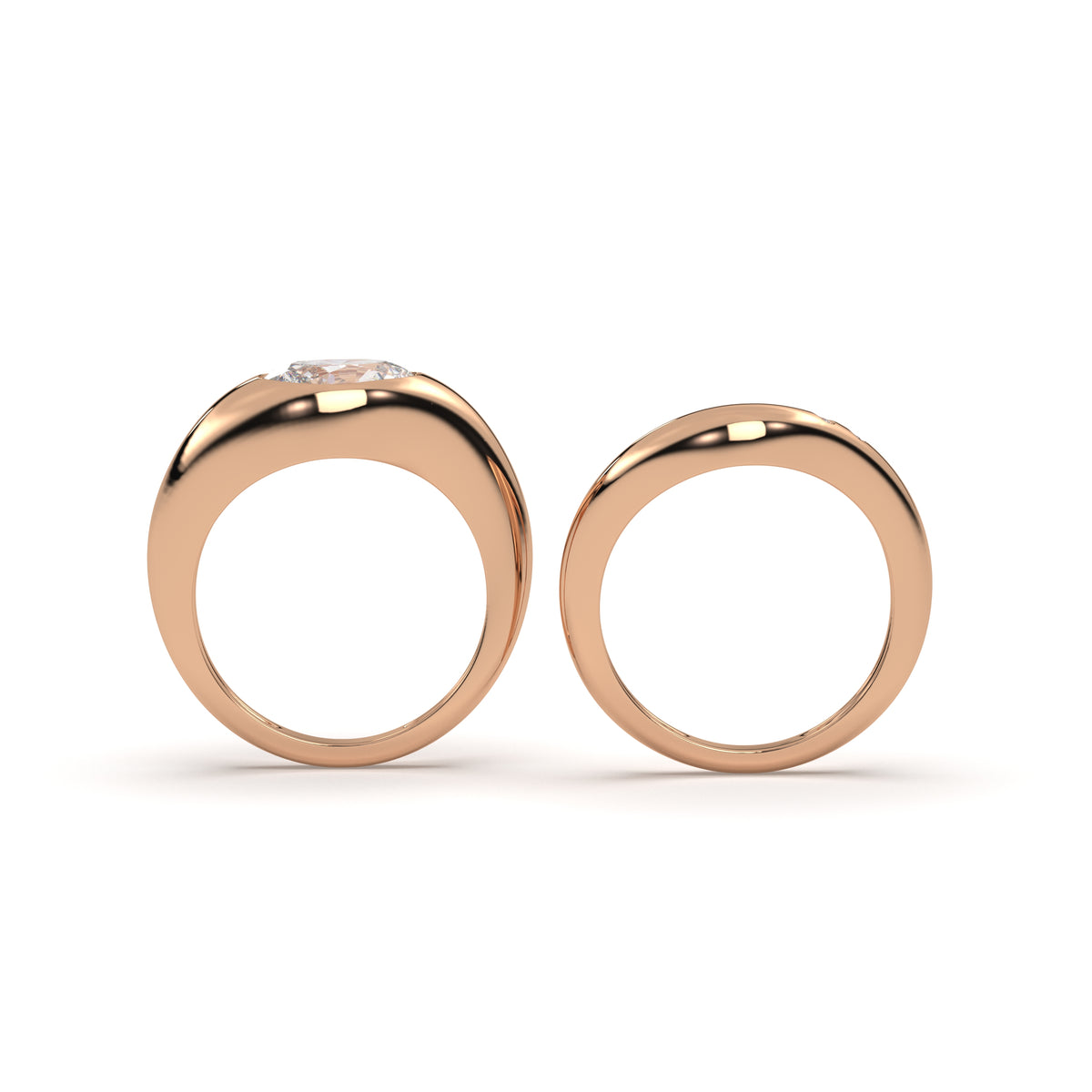 Rose Gold 