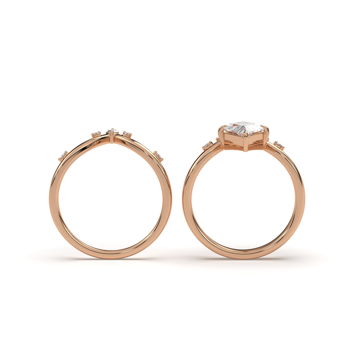 Rose Gold