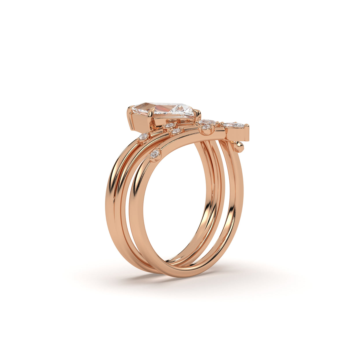 Rose Gold
