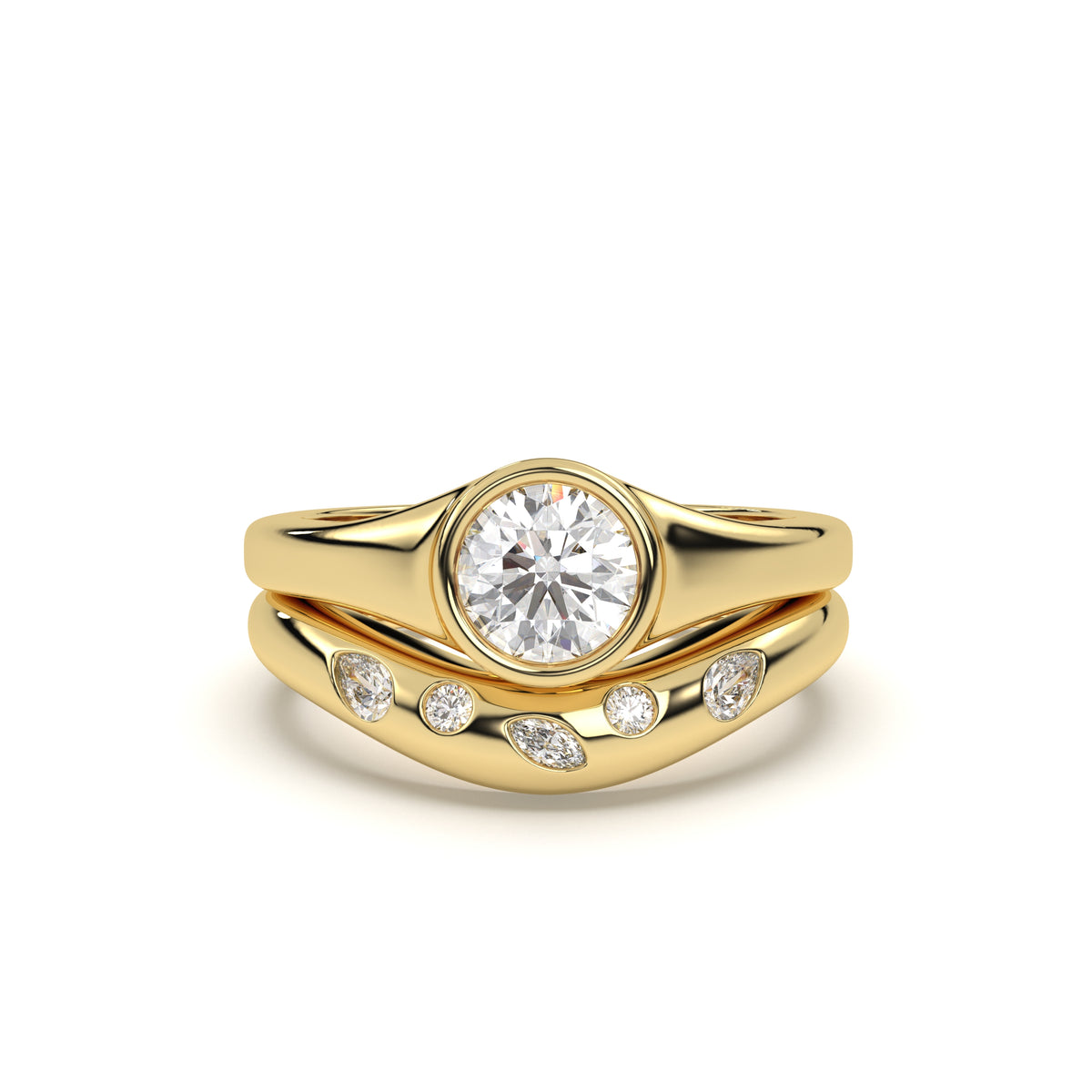 Yellow Gold 