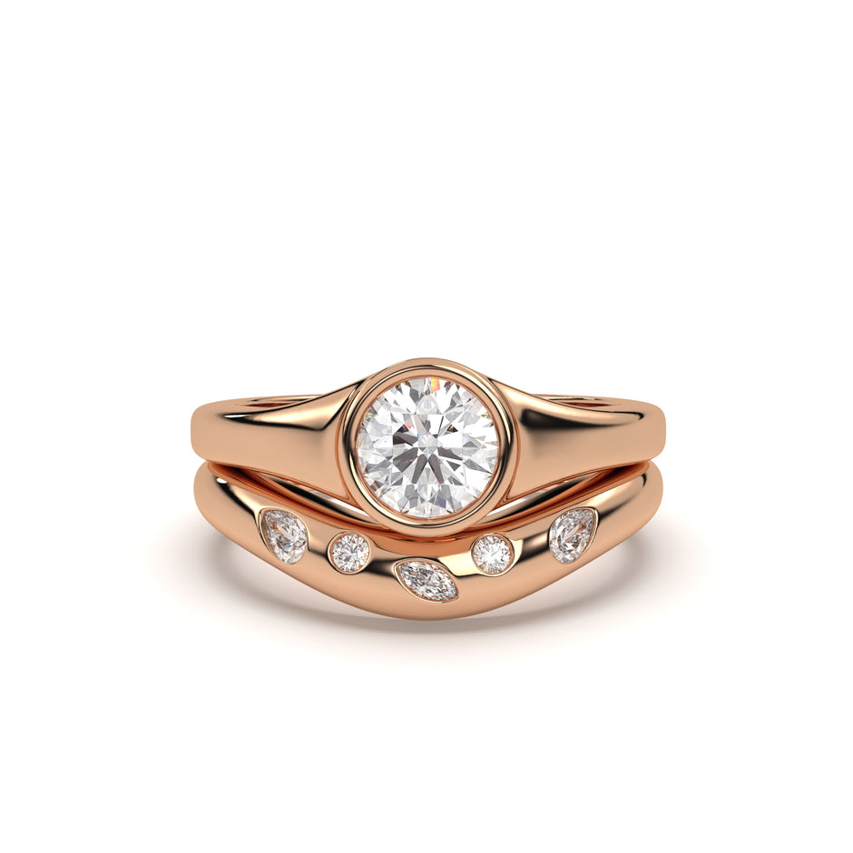 Rose Gold 