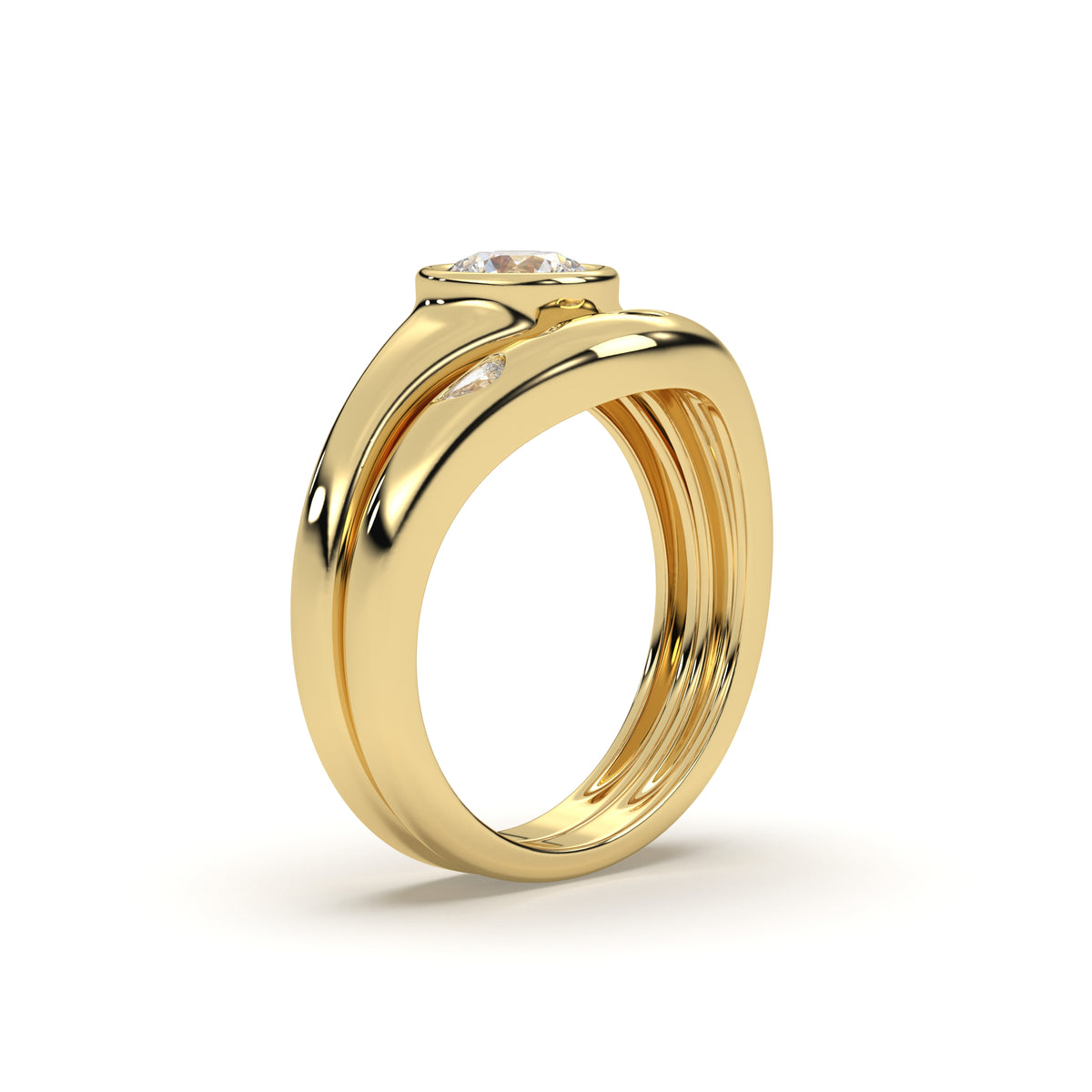 Yellow Gold 
