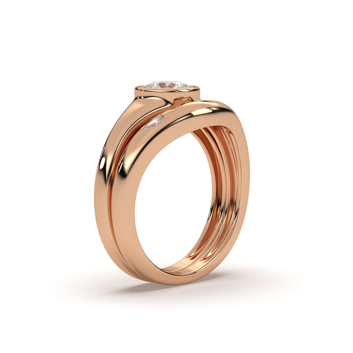 Rose Gold 