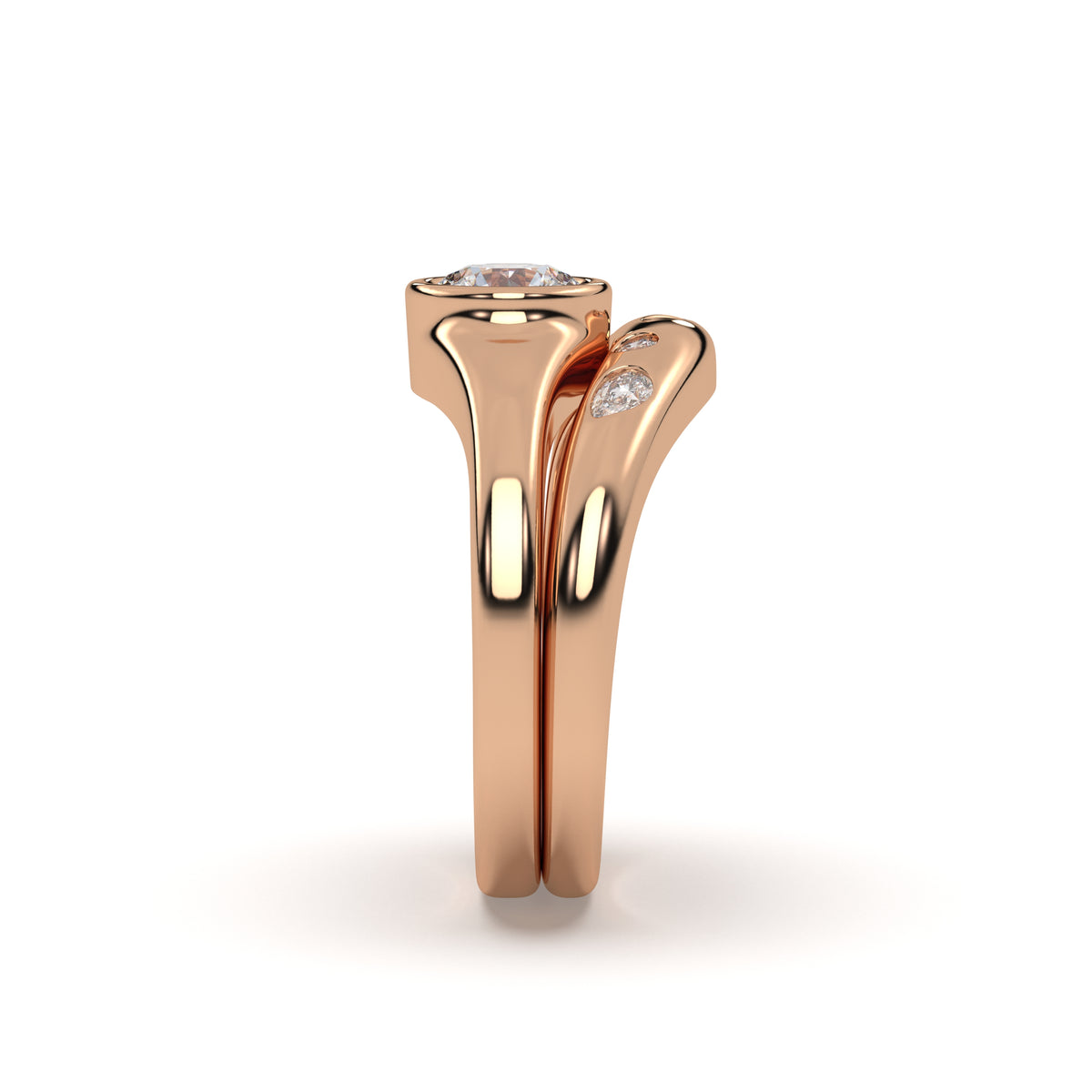 Rose Gold 