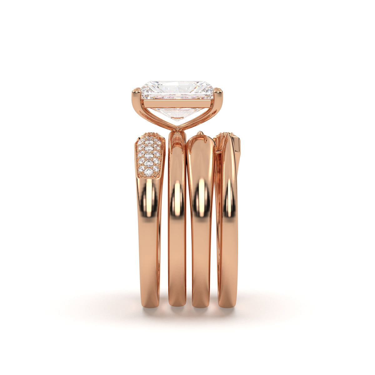 Rose Gold