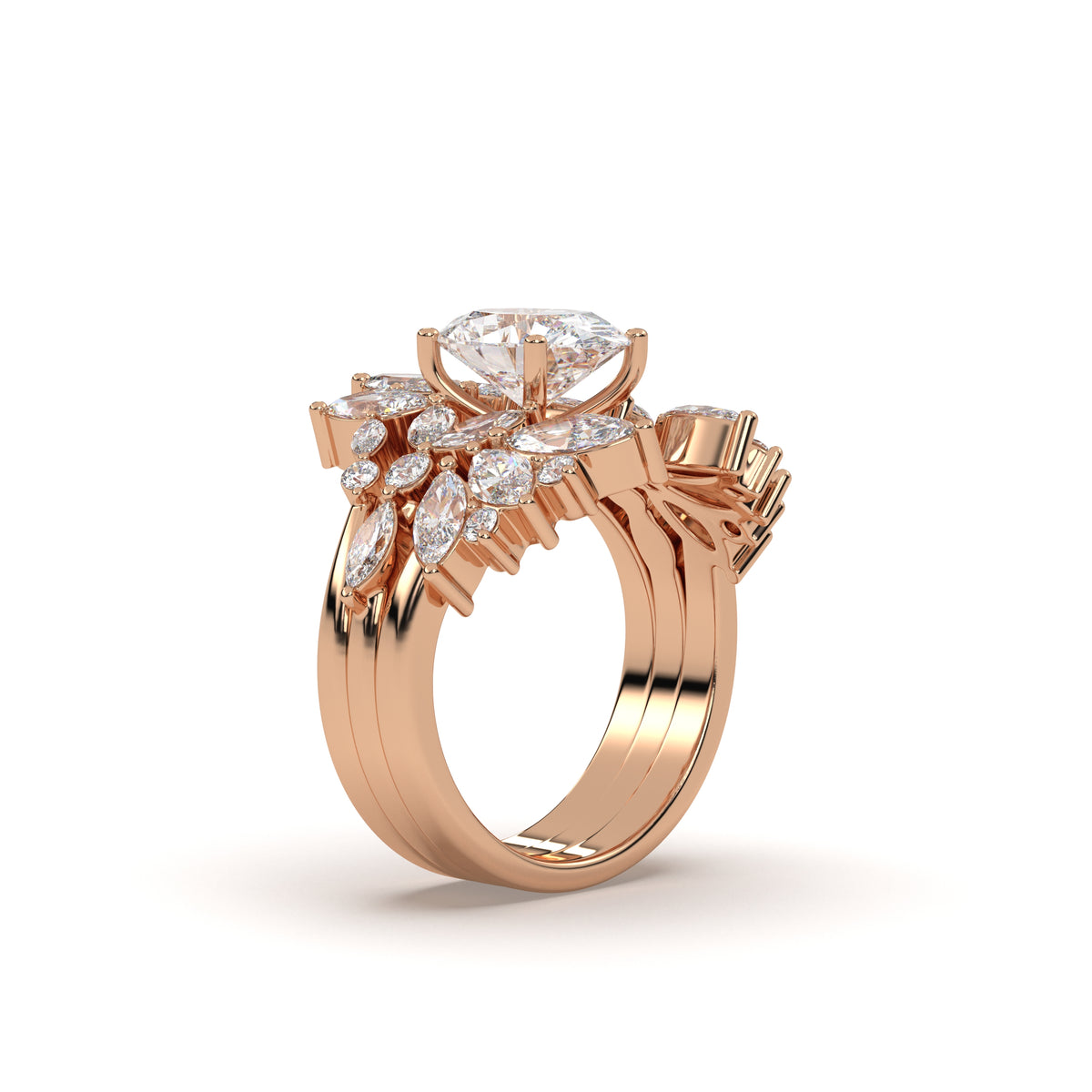 Rose Gold 