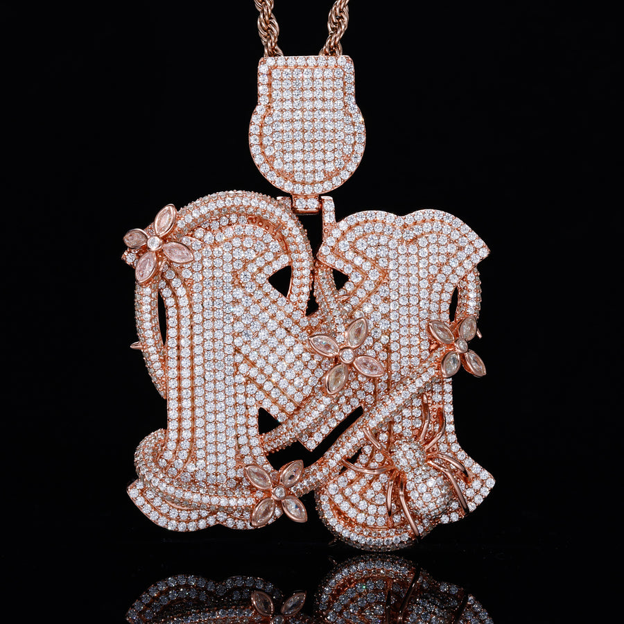 Letter Pendant