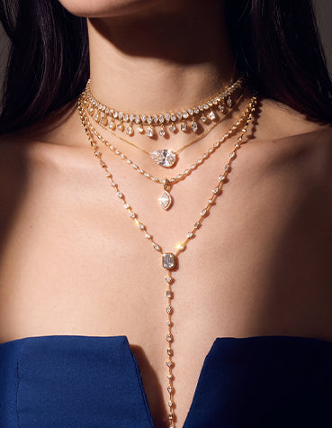 Necklaces