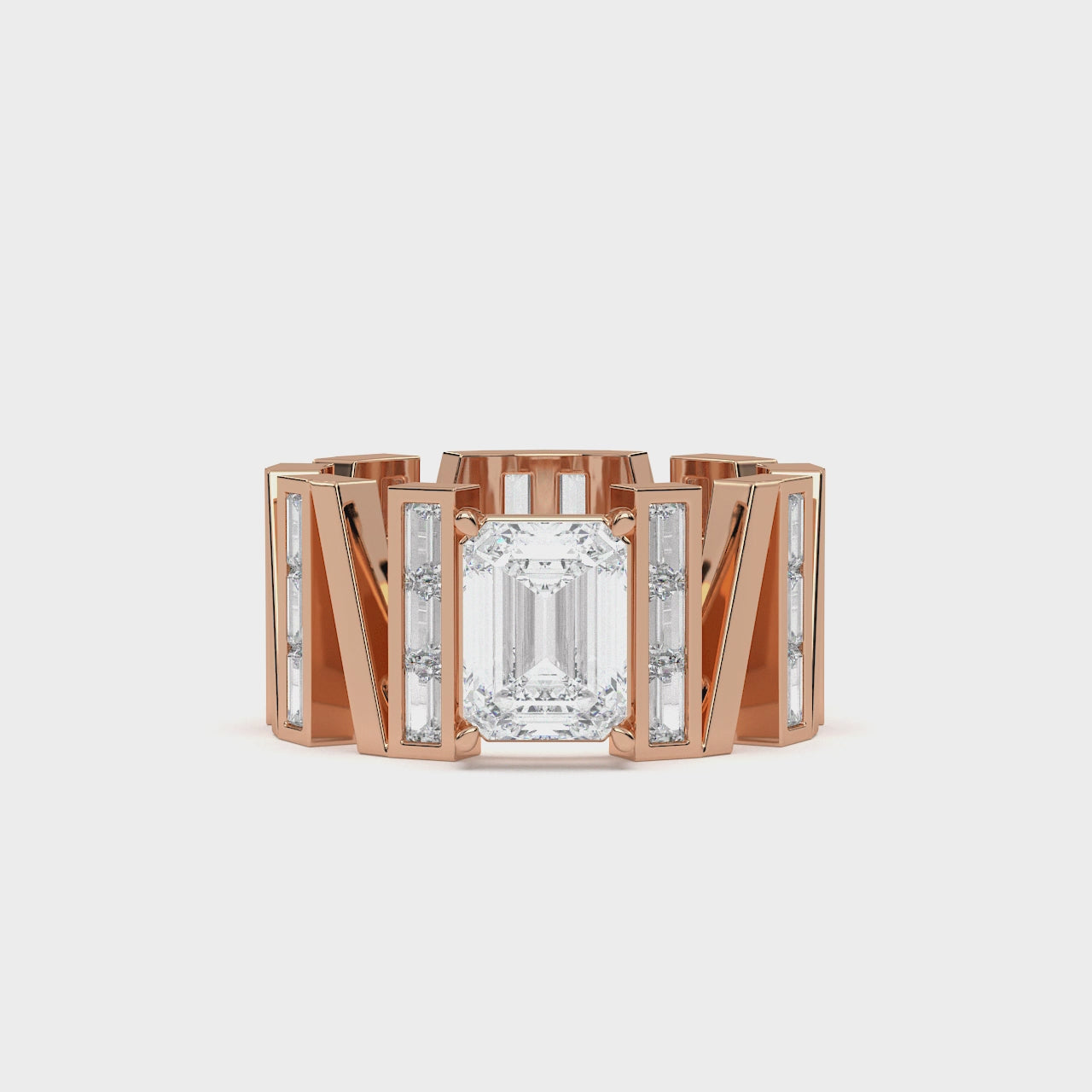 Rose Gold