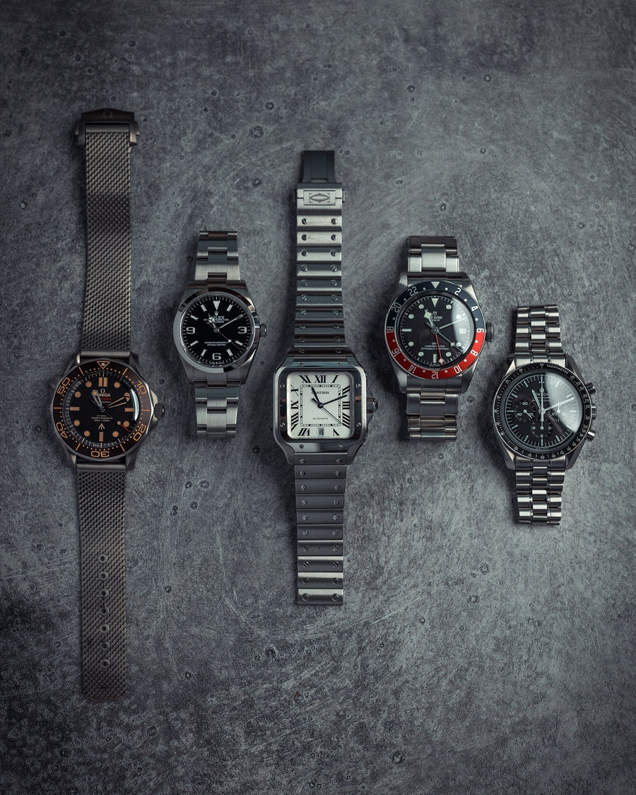 Watches