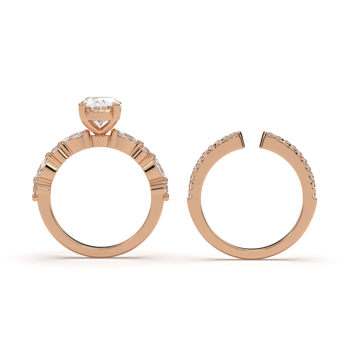 Rose Gold 